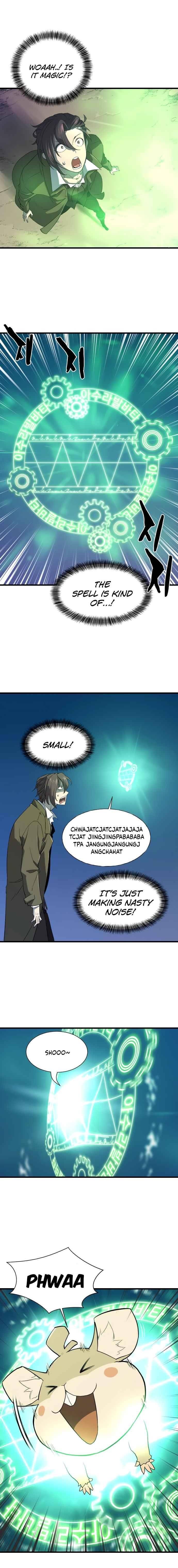 Read The World’s Best Engineer EN Manga Online