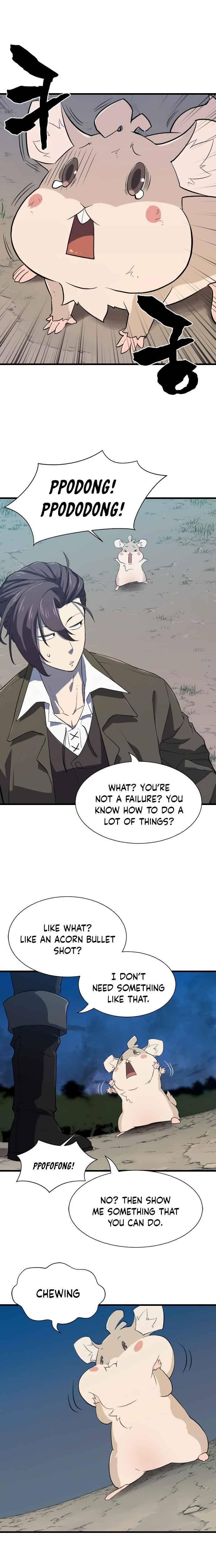 Read The World’s Best Engineer EN Manga Online
