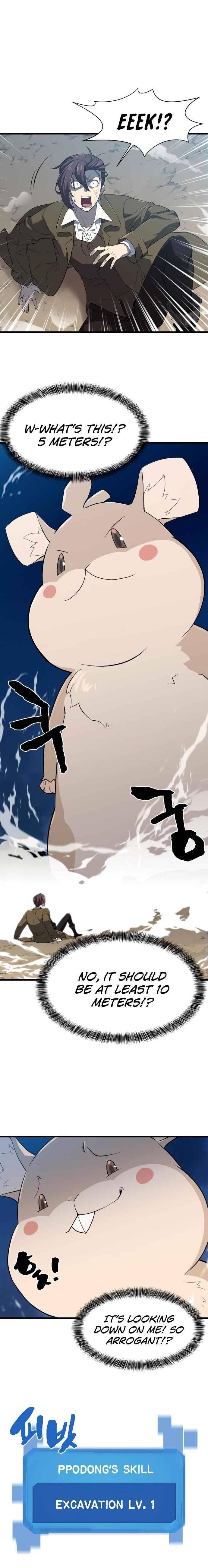 Read The World’s Best Engineer EN Manga Online