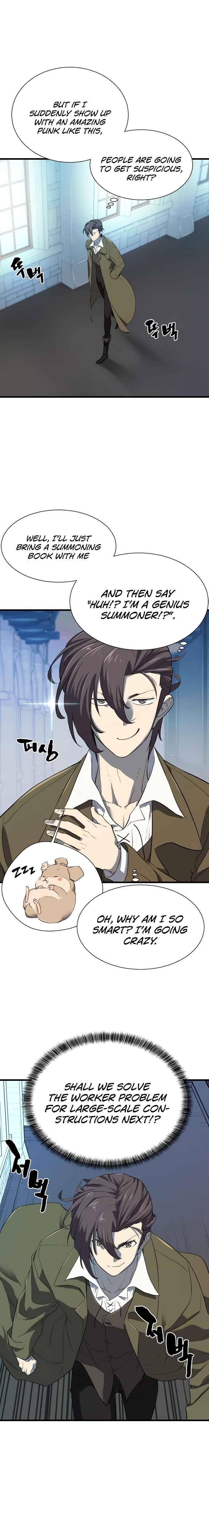 Read The World’s Best Engineer EN Manga Online