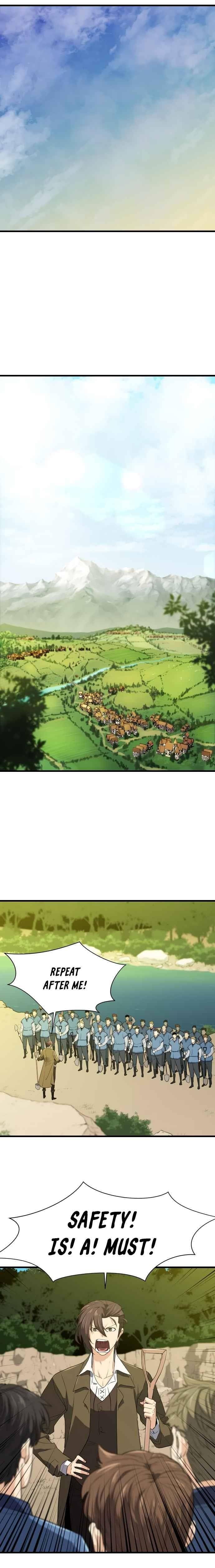 Read The World’s Best Engineer EN Manga Online