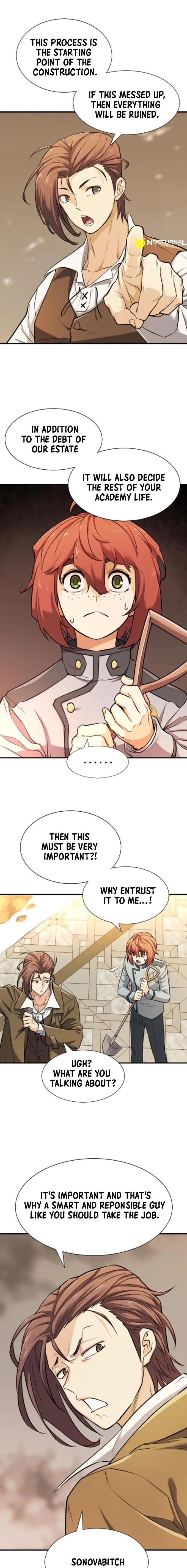 Read The World’s Best Engineer EN Manga Online