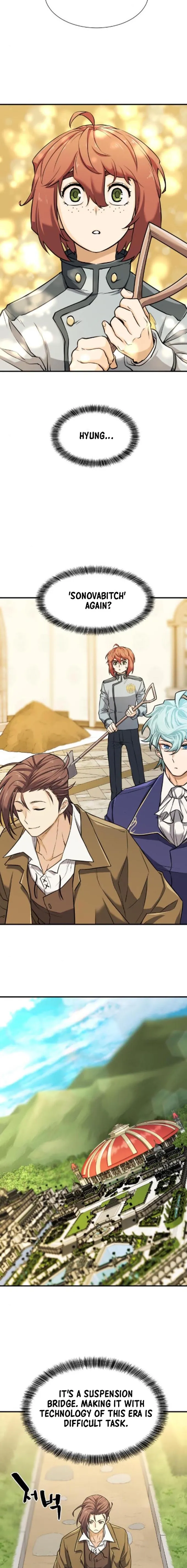 Read The World’s Best Engineer EN Manga Online