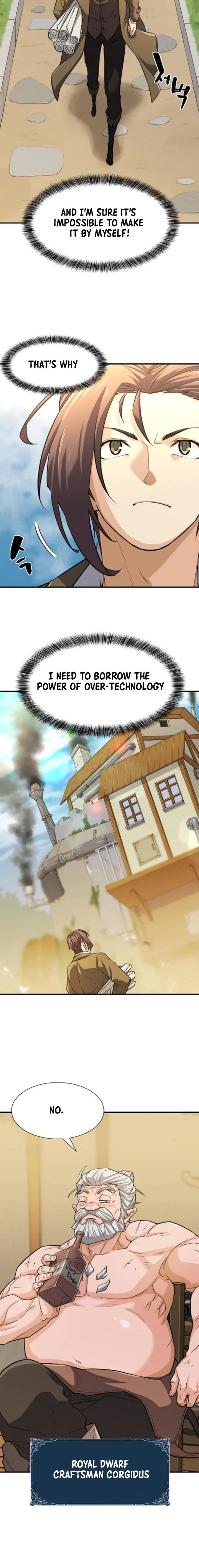Read The World’s Best Engineer EN Manga Online