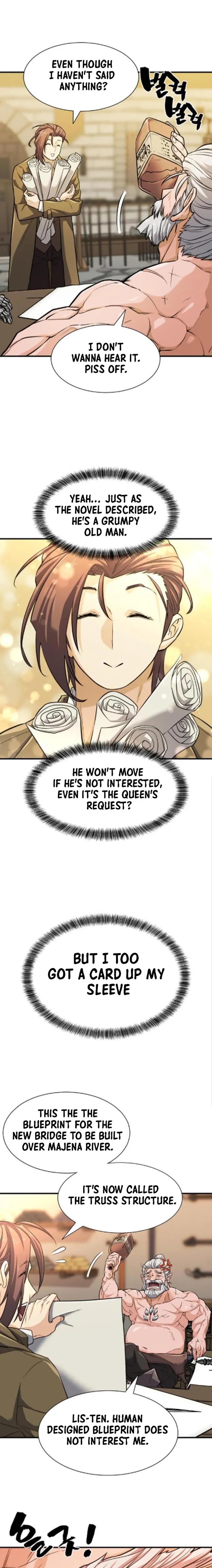 Read The World’s Best Engineer EN Manga Online