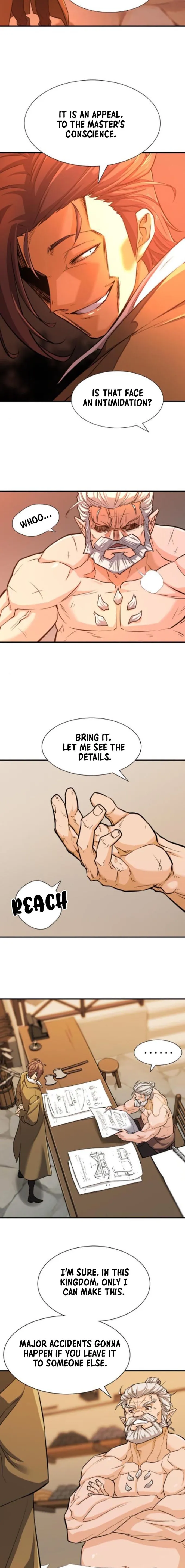 Read The World’s Best Engineer EN Manga Online