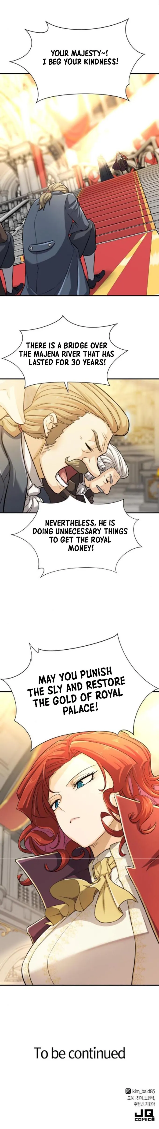 Read The World’s Best Engineer EN Manga Online