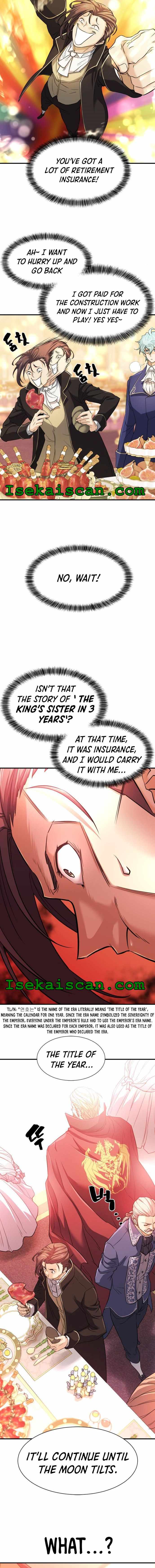 Read The World’s Best Engineer EN Manga Online
