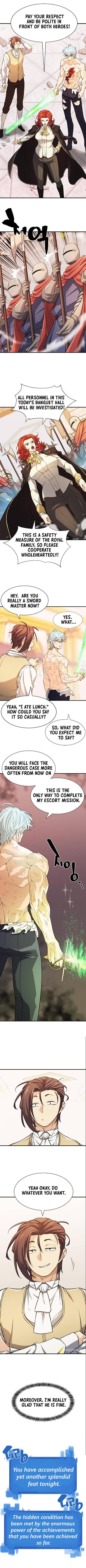 Read The World’s Best Engineer EN Manga Online