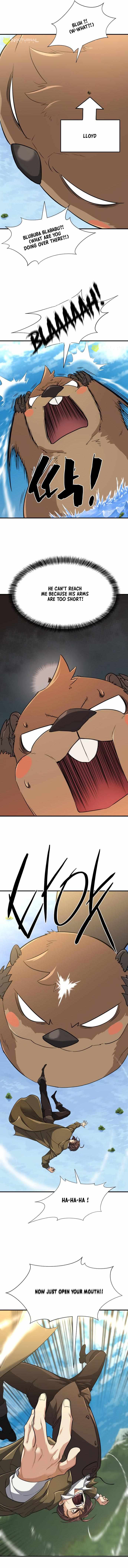 Read The World’s Best Engineer EN Manga Online