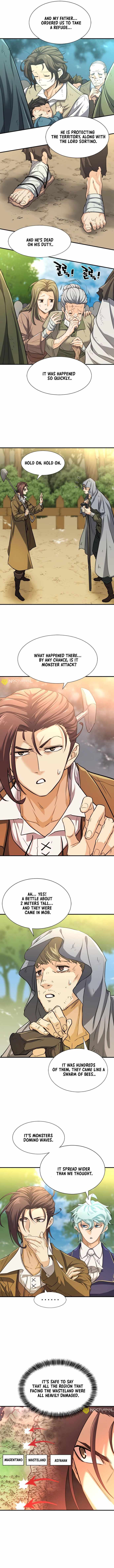 Read The World’s Best Engineer EN Manga Online