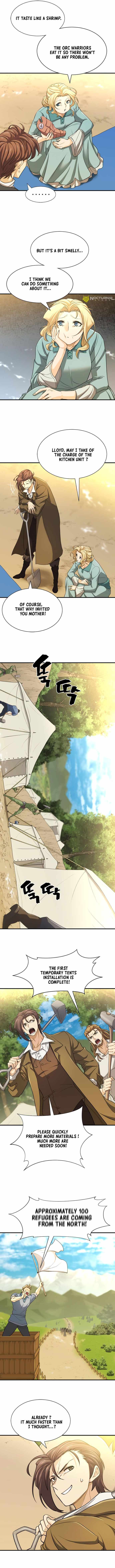 Read The World’s Best Engineer EN Manga Online