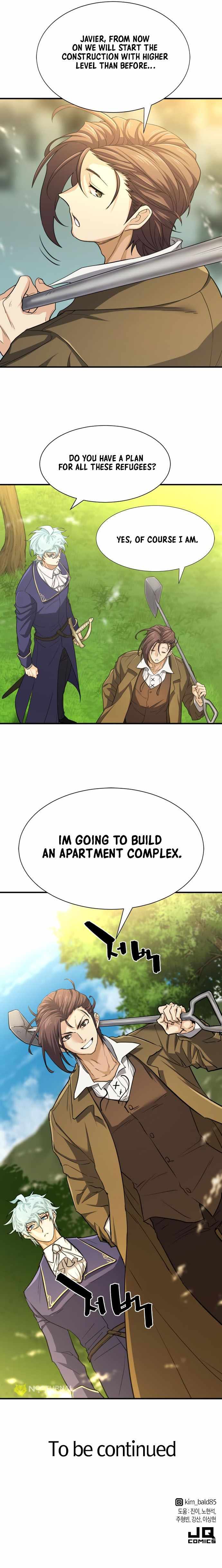 Read The World’s Best Engineer EN Manga Online