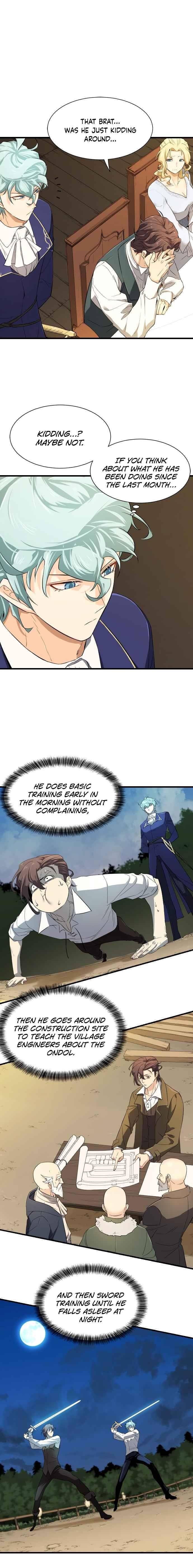 Read The World’s Best Engineer EN Manga Online