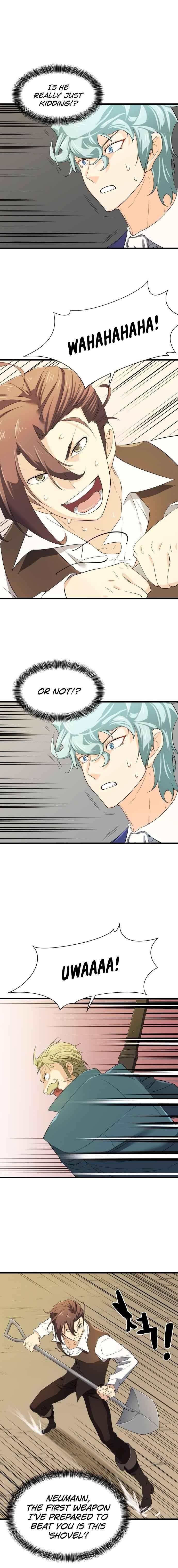 Read The World’s Best Engineer EN Manga Online