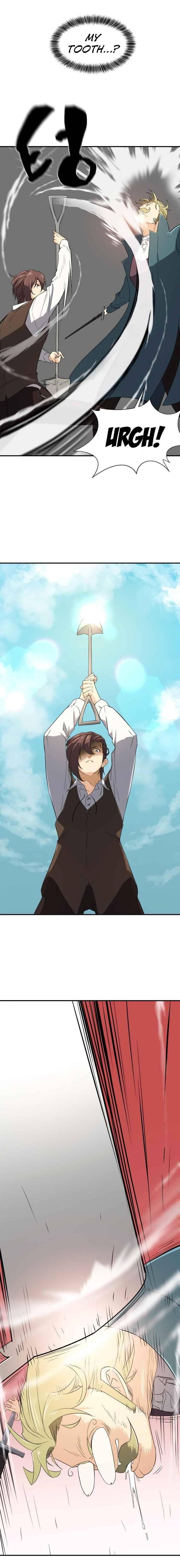 Read The World’s Best Engineer EN Manga Online