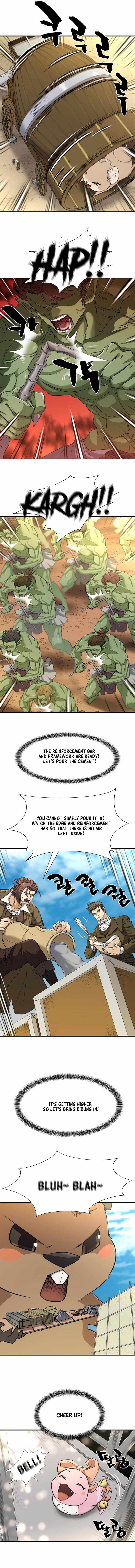 Read The World’s Best Engineer EN Manga Online