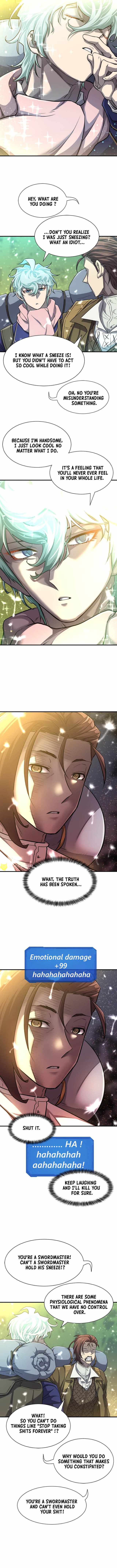 Read The World’s Best Engineer EN Manga Online