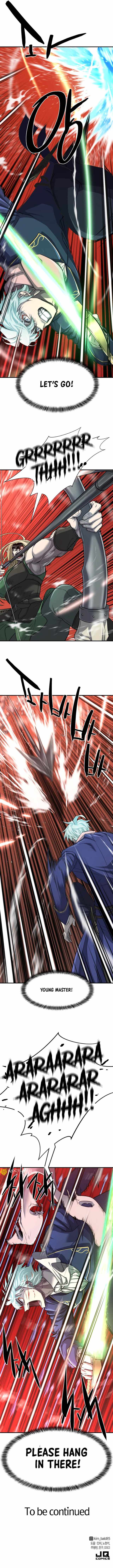 Read The World’s Best Engineer EN Manga Online