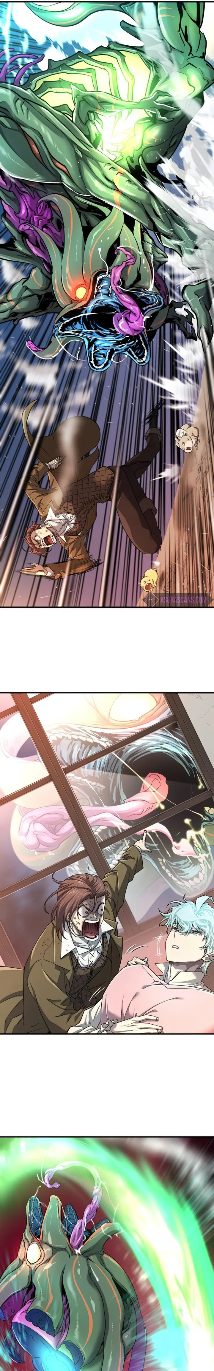 Read The World’s Best Engineer EN Manga Online
