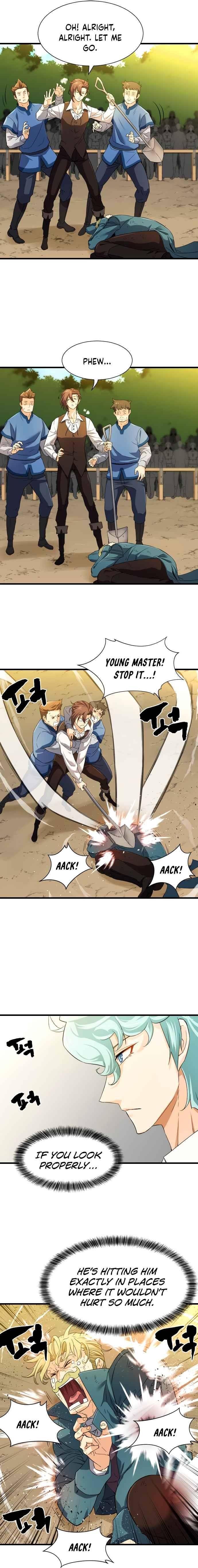 Read The World’s Best Engineer EN Manga Online