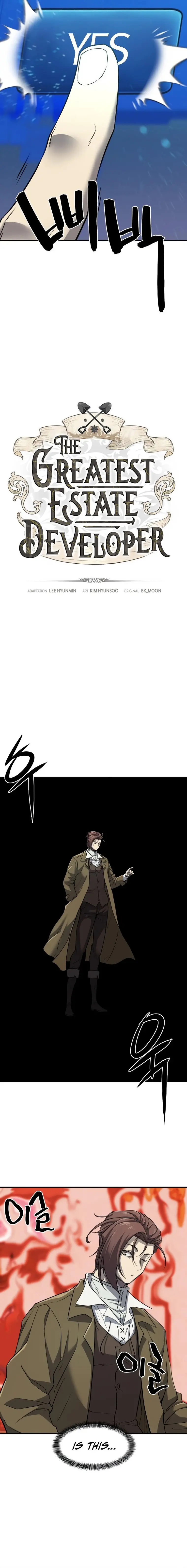 Read The World’s Best Engineer EN Manga Online
