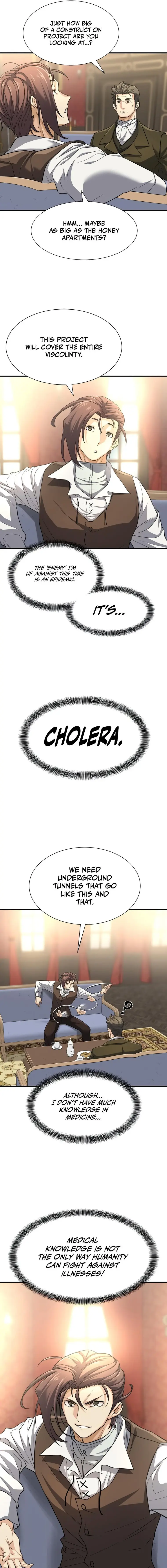 Read The World’s Best Engineer EN Manga Online