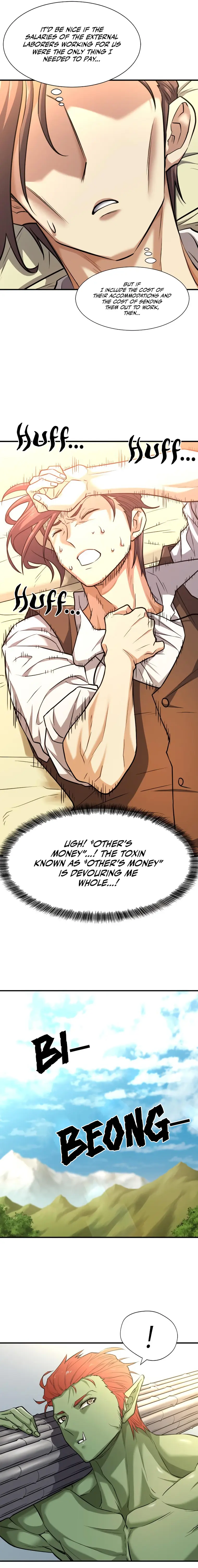 Read The World’s Best Engineer EN Manga Online