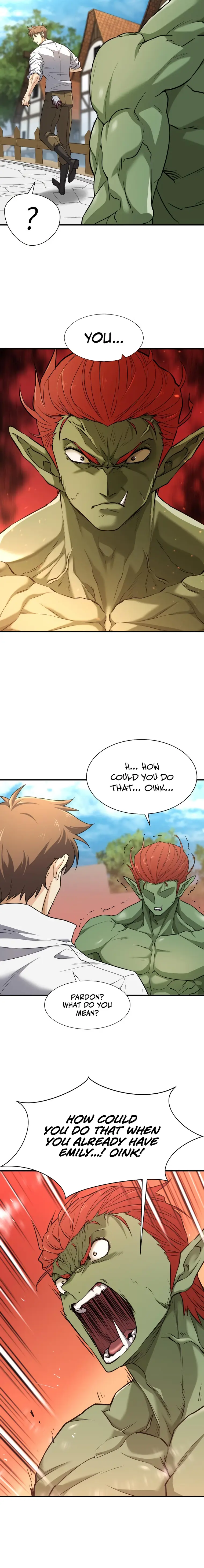 Read The World’s Best Engineer EN Manga Online