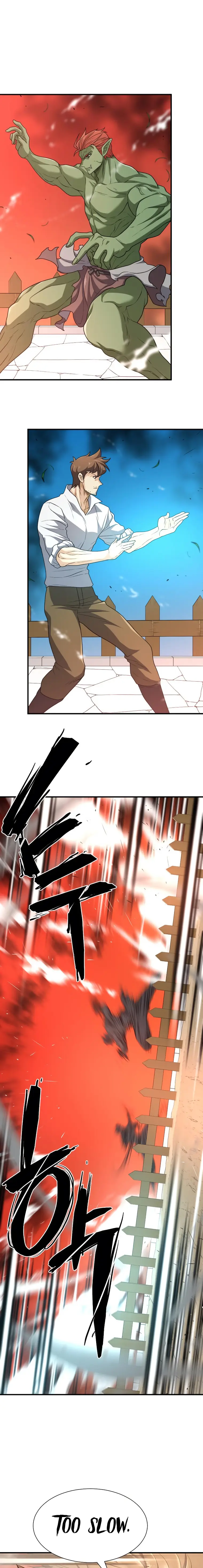 Read The World’s Best Engineer EN Manga Online