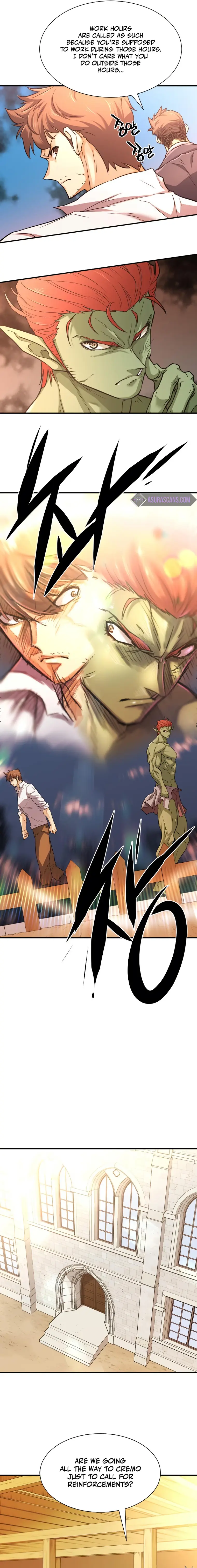 Read The World’s Best Engineer EN Manga Online