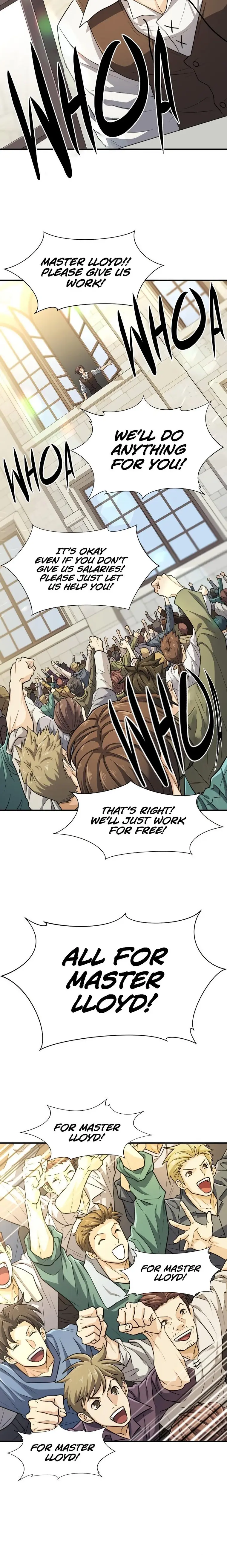 Read The World’s Best Engineer EN Manga Online