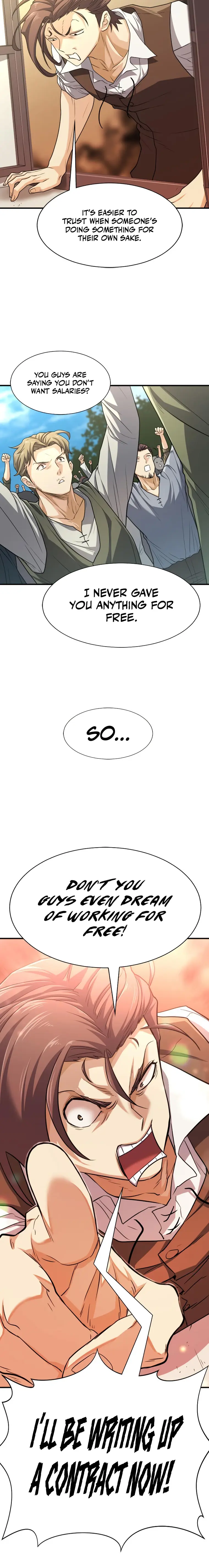 Read The World’s Best Engineer EN Manga Online