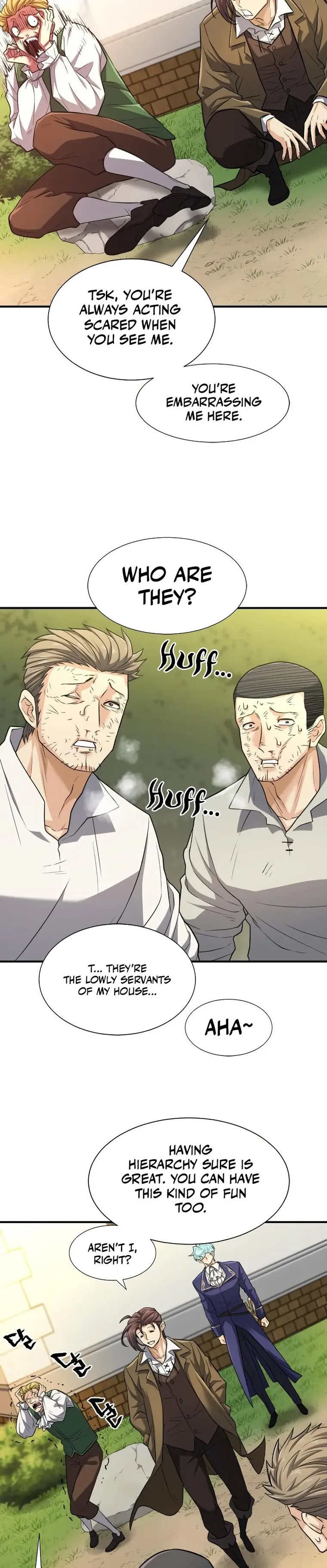Read The World’s Best Engineer EN Manga Online