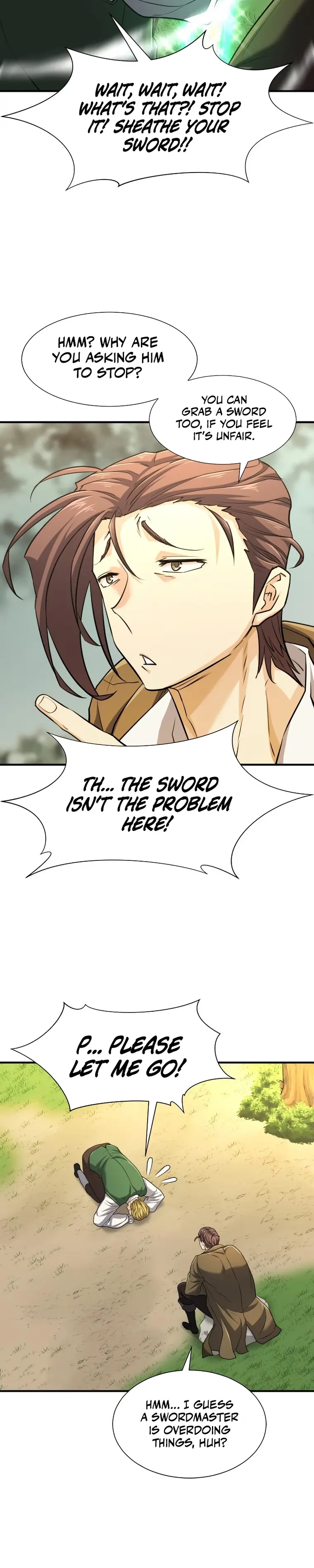 Read The World’s Best Engineer EN Manga Online