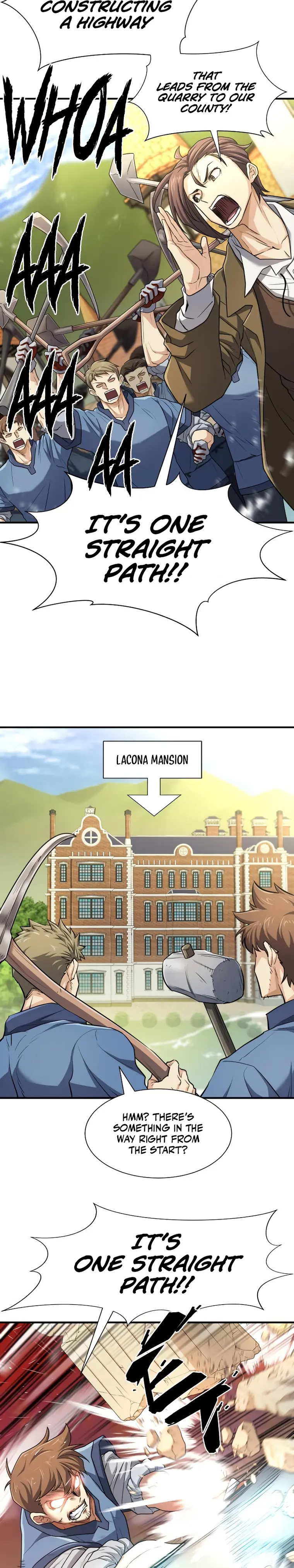 Read The World’s Best Engineer EN Manga Online