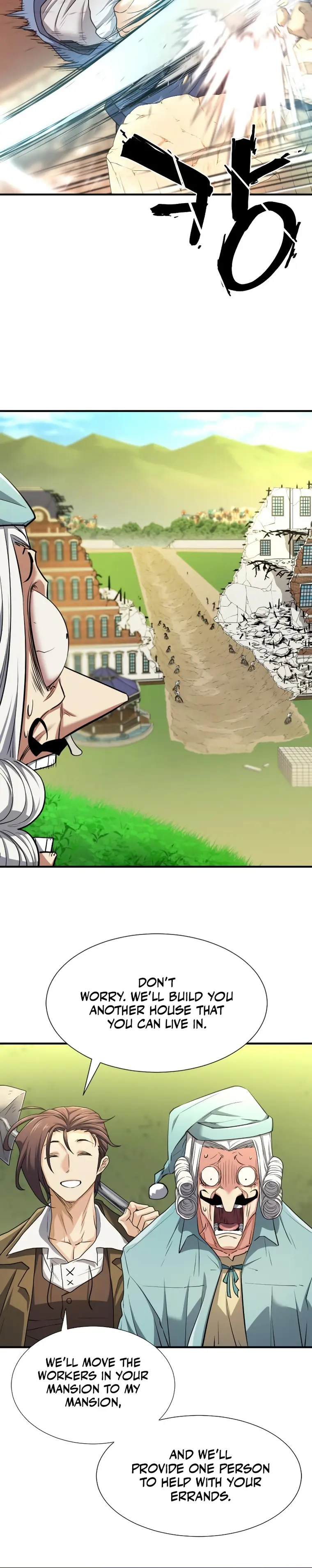 Read The World’s Best Engineer EN Manga Online