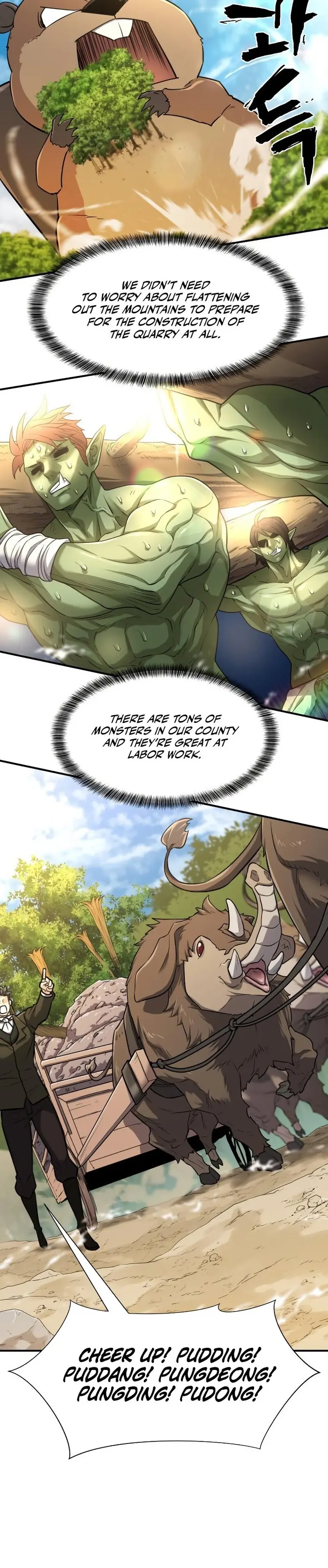Read The World’s Best Engineer EN Manga Online