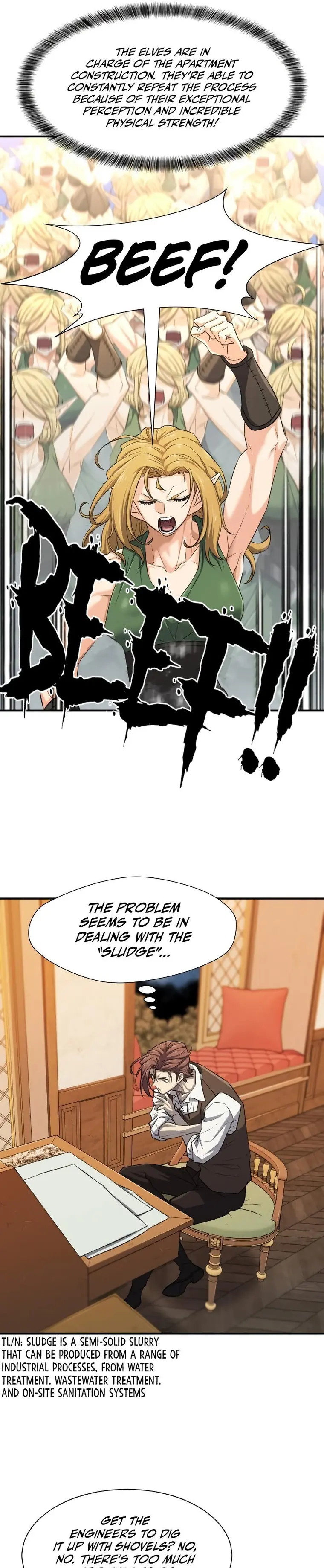 Read The World’s Best Engineer EN Manga Online