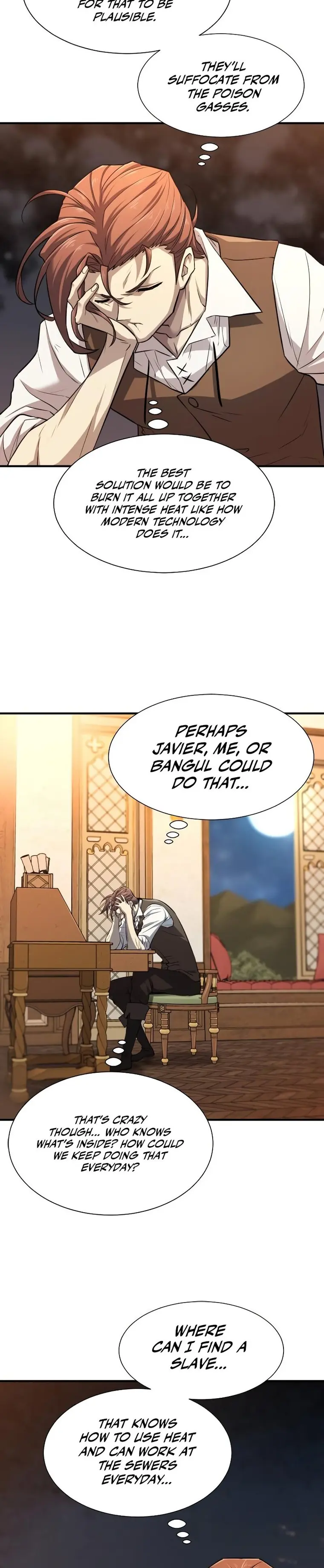 Read The World’s Best Engineer EN Manga Online