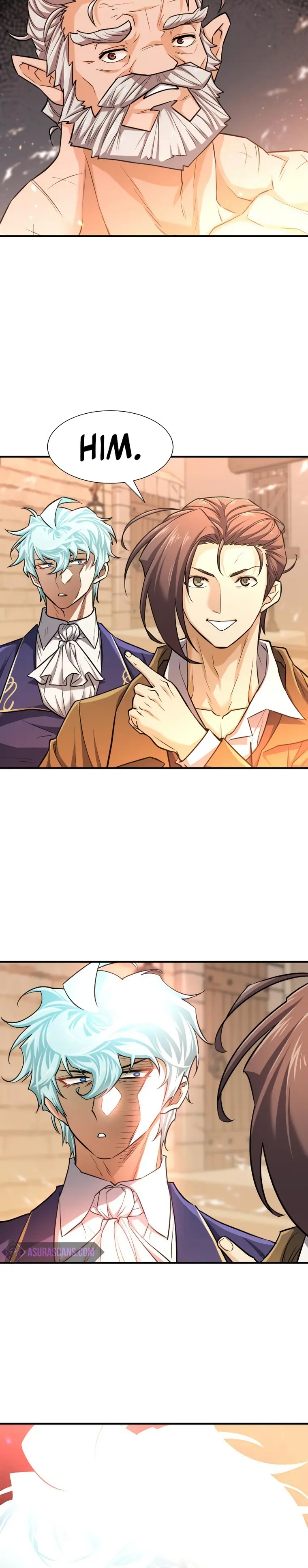 Read The World’s Best Engineer EN Manga Online