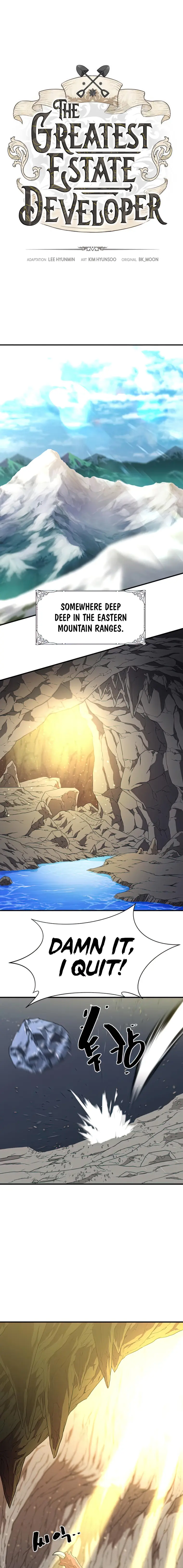 Read The World’s Best Engineer EN Manga Online