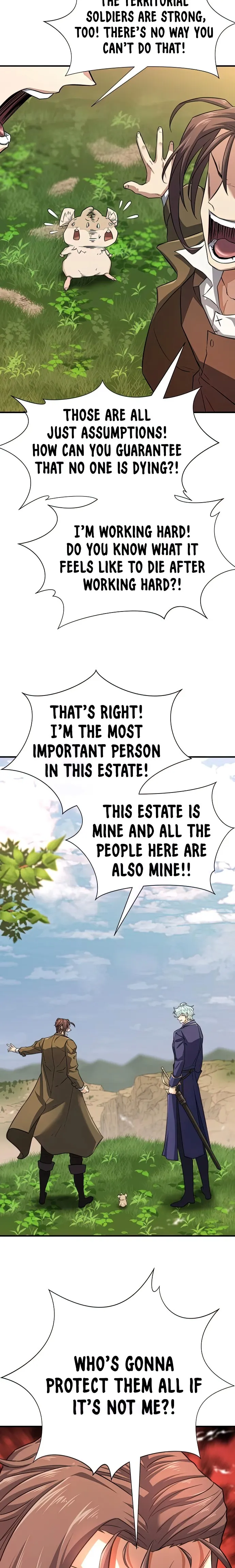 Read The World’s Best Engineer EN Manga Online