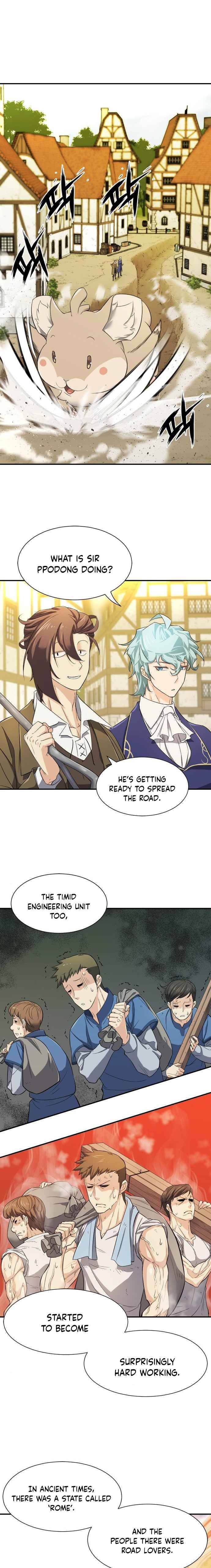 Read The World’s Best Engineer EN Manga Online