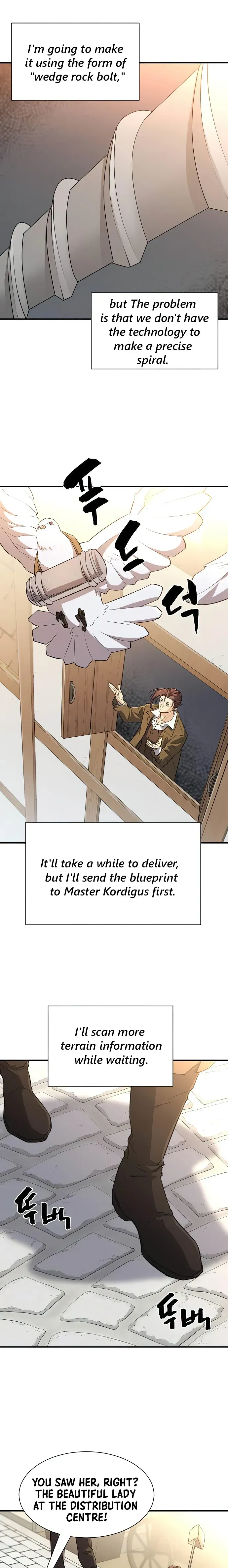 Read The World’s Best Engineer EN Manga Online