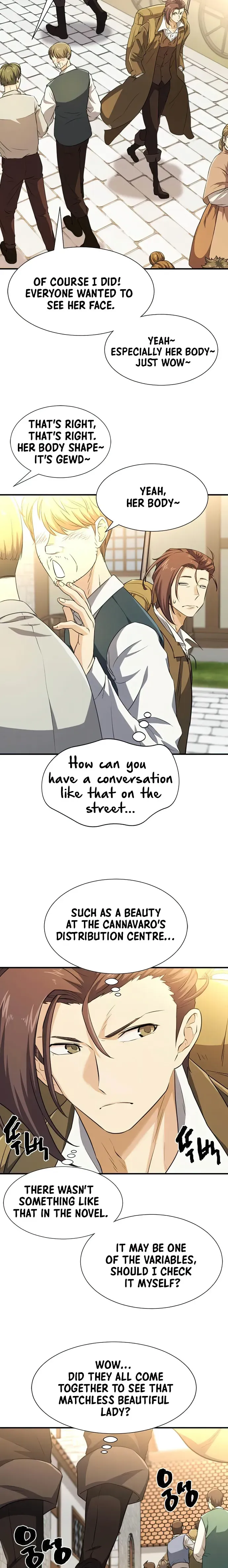 Read The World’s Best Engineer EN Manga Online