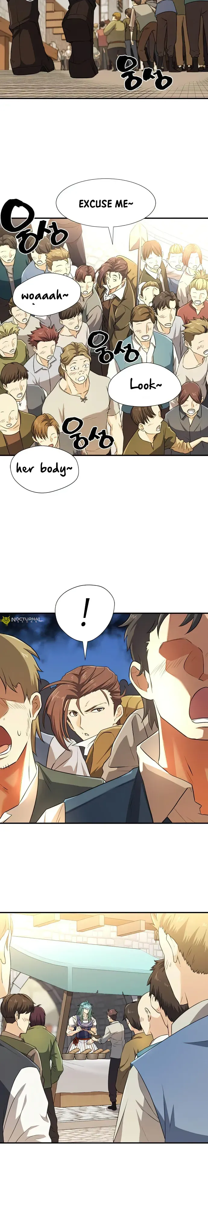 Read The World’s Best Engineer EN Manga Online