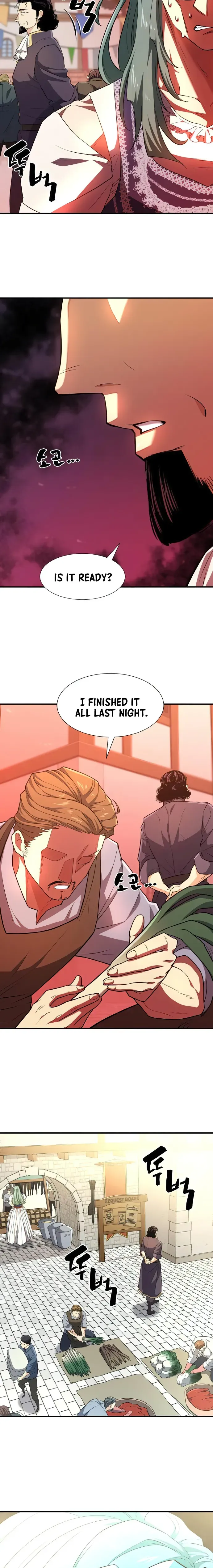 Read The World’s Best Engineer EN Manga Online
