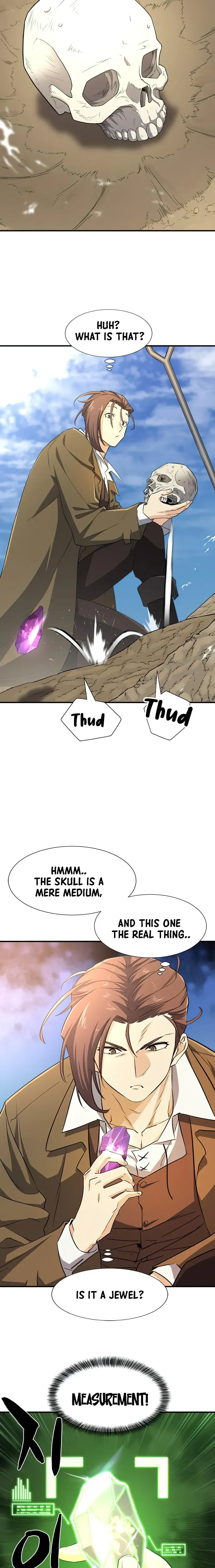 Read The World’s Best Engineer EN Manga Online