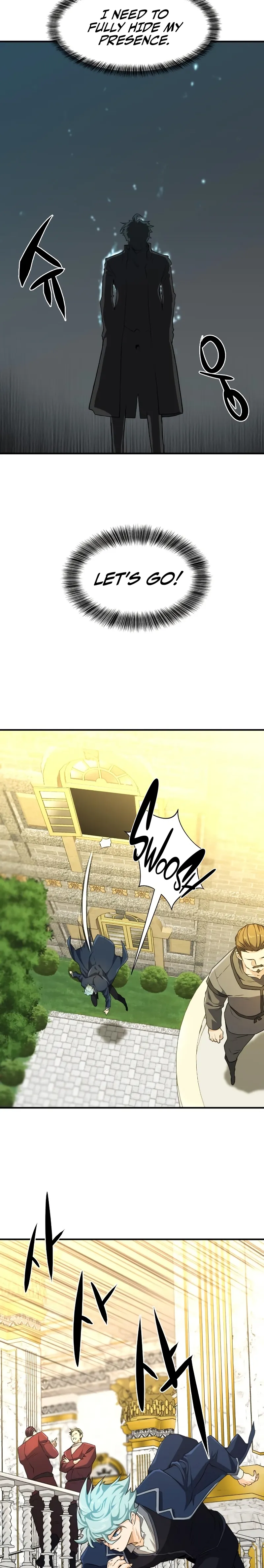Read The World’s Best Engineer EN Manga Online